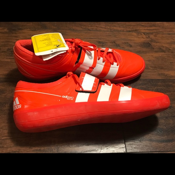 adizero shot put shoes